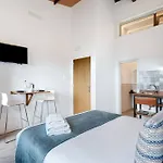 Casa Lomo El Aire Brezo 아파트