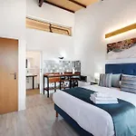 Casa Lomo El Aire Brezo 아파트 *