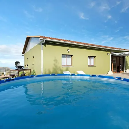 Casa Lomo El Aire Brezo דירה